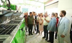 Muğla’da zeytinyağı kalitesi etkinliği düzenlendi