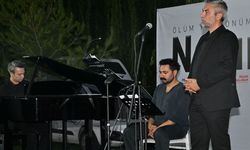 Nazım Hikmet Manisa’da şiir ve müzikle anıldı