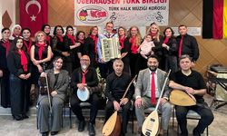 Oberhausen’de halk müziği coşkusu