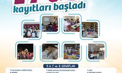 Ordu Büyükşehir'in ücretsiz yaz kursları başlıyor