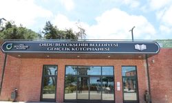 Ordu Gençlik Kütüphanesi YKS öncesi öğrencilerin kamp merkezi oldu