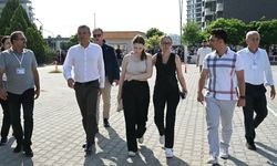 Özgür Özel, Ferdi Zeyrek'in kızını YKS'de yalnız bırakmadı
