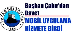 Pazar Belediyesinden dijital dönüşüm hamlesi