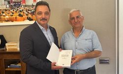 Prof. Dr. Cengiz Anık’tan TİMBİR Başkanı Dr. Süleyman Basa’ya ziyaret