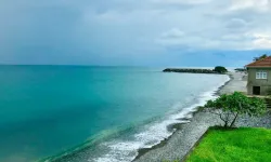 Rize’de denize girilecek yerler açıklandı