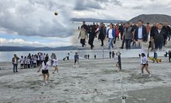 Salda'da doğayla iç içe festival coşkusu