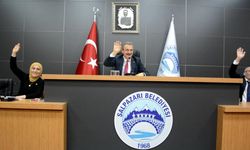 Şalpazarı Belediyesinden Kaymakam Memiş’e hemşehrilik sürprizi