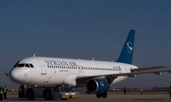 Suriye Havayolları uçağı 12 yıl sonra İstanbul’da
