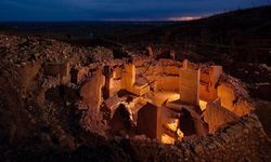 Tarihin sıfır noktası Göbeklitepe 321 bin kişiyi ağırladı