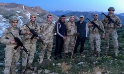 Tunceli’de kaybolan iki vatandaş bulundu