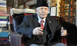 Türk dünyasının hafızası Erdoğan Aslıyüce 1 yıl önce aramızdan ayrıldı