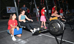 Uluslararası CrossFit Şampiyonası başladı