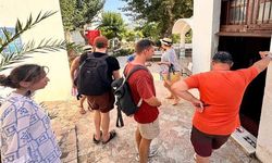 Uluslararası Turizm Basın Heyeti Kalkan’da ağırlandı