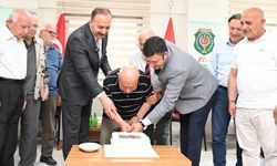 Vali Abdullah Erin, Babalar Günü sebebiyle Şehit babalarıyla buluştu