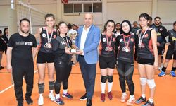 Voleybolun büyükleri belli oldu