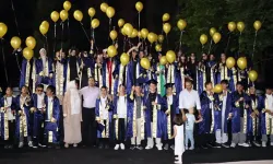 Yaşar Rukiye Kısacık’ta mezuniyet töreni: Sevinç ve hüzün bir arada