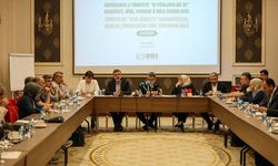 Yeni Dönemde Sivil Toplumun Rolü Çalıştayının sonuç raporu yayınlandı