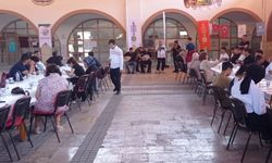 YKS öncesi öğrencilere moral desteği