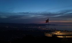 Yoroz'un gece manzarası hayran bıraktı