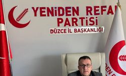 YRP Lideri Erbakan Düzce'ye geliyor