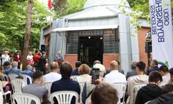 Yunus Emre dualarla anıldı