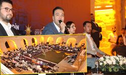 Yusuf İbiş Mardin'de gençlerle buluştu