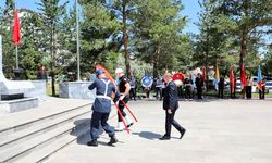 15 Temmuz Demokrasi ve Milli Birlik Günü Kars’ta Çelenk Sunma Töreni ile başladı