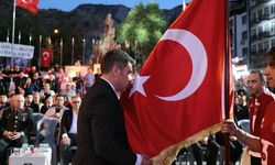 15 Temmuz, milletin zaferi Amasya’da coşkuyla anıldı
