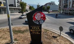 15 Temmuz Şehidi "Ufuk Baysan" adı bu kavşakta yaşatılacak