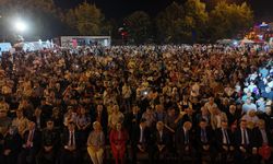 15 Temmuz Şehitleri Düzce'de dualarla anıldı