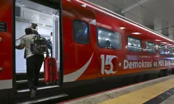 15 Temmuz'da raylı ulaşım ücretsiz olacak