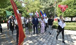 2. Başkent Etkileşim Buluşmaları başlıyor: Dünyanın renkleri Ankara'da sahne alacak!
