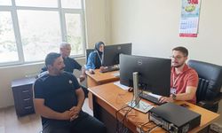 2024 Genel Tarım Sayımı, Kars genelinde eş zamanlı olarak başladı