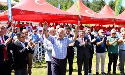917 yıllık geleneğin adı: Aybastı Perşembe Yaylası Festivali