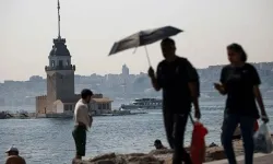 Afrika sıcakları Türkiye’yi kavuracak: İstanbul’da hissedilen 40 dereceyi bulacak