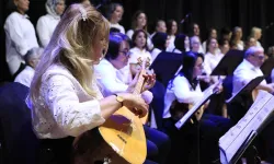 Ankara'da müzik atölyesi yıl sonu konseriyle final yaptı