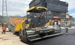 Bursa Gemlik Belediyesi'nden Umurbey'e asfalt hamlesi