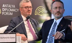 Fahrettin Altun görevden alındı, Yeni İletişim Başkanı Burhanettin Duran!