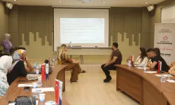 Gaziantep’te  Aile Akademisi’nde evlilik öncesi eğitim başladı