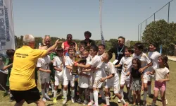 International Junior Cup’ta ilk şampiyonlar belli oldu