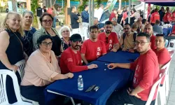 İzmir Karabağlar'da AKUT gönüllüleri dualarla anıldı