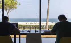 Mersin'de okuma salonları yaz tatilinde de hizmette