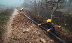 Sakarya'da kesintisiz su için çalışma talimatı