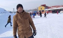 Ağrılı İhsan Akboğa, İzmir’de trafik kazası geçirdi