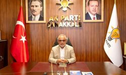 AK Parti Çanakkale İl Başkanı Göktürk’ten 15 Temmuz mesajı: “Demokrasiye sahip çıkmaya devam edeceğiz”