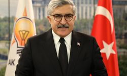 AK Parti’li Yayman'dan "Terörsöz Türkiye" açıklaması