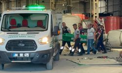 Aksaray OSB’de fabrikada patlama: 1 ölü, 3 yaralı