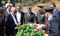 Amasya’da 15 Temmuz şehitleri anıldı