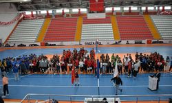 ANALİG Bölgesel Grup Müsabakaları Kars'ta Başladı!
