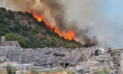Antalya alev alev: Muratpaşa, Aksu ve Manavgat’ta eş zamanlı yangın!